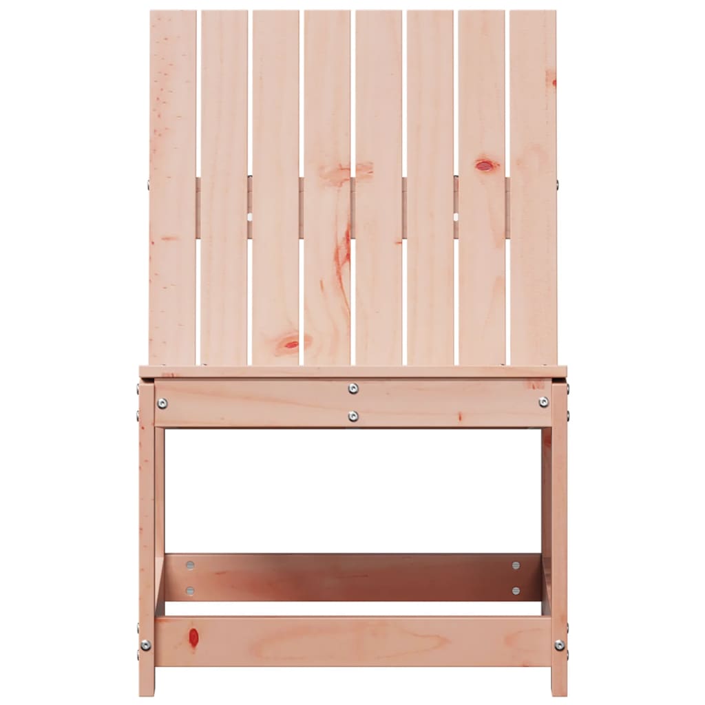 Cadeira de jardim 50,5x55x77 cm madeira de douglas maciça