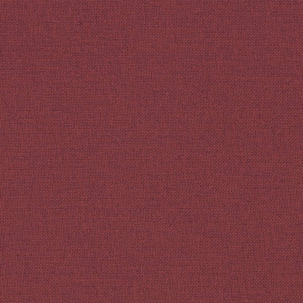 Almofadão p/ banco de jardim 120x50x7 cm mesclado tecido