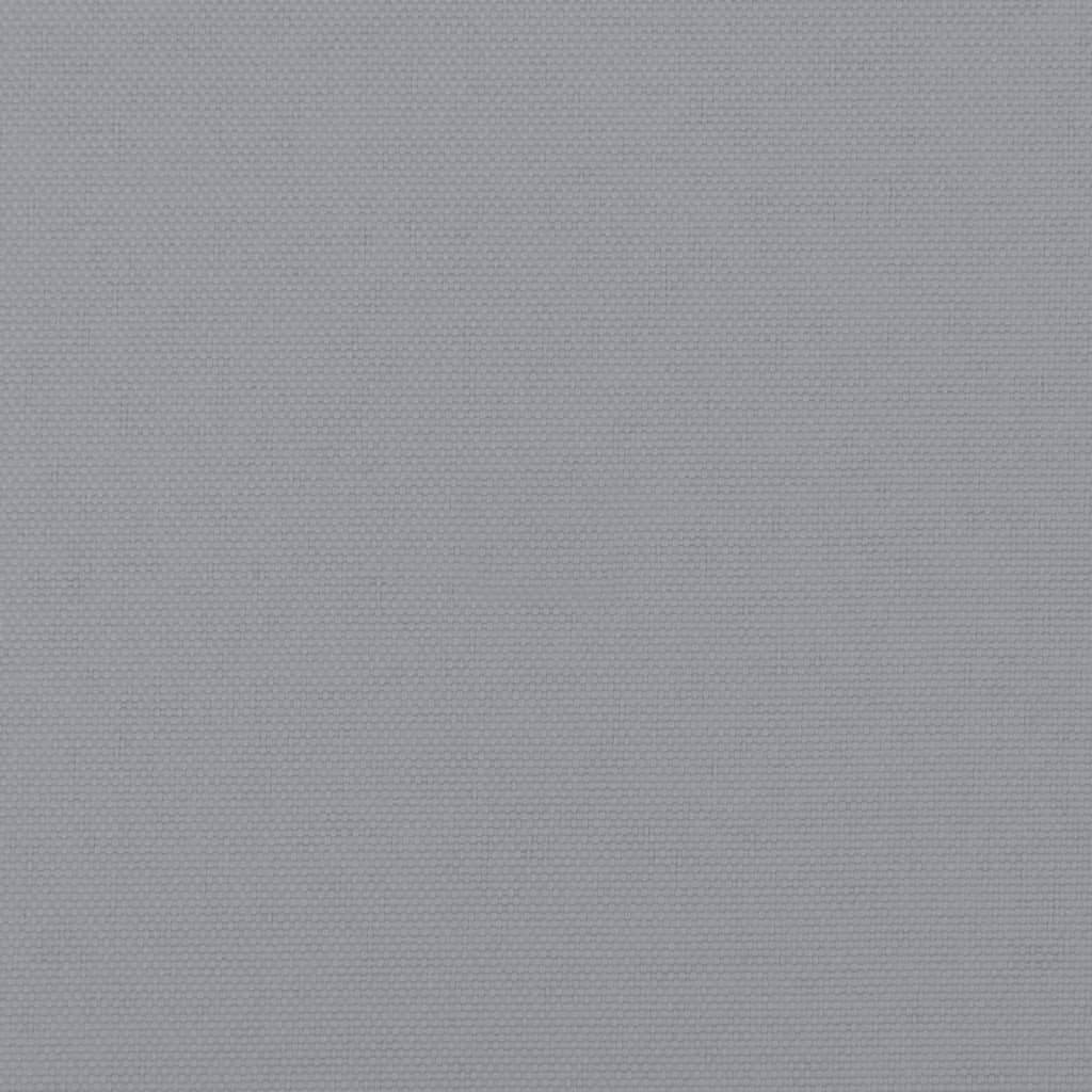 Apoio de pés p/ jardim c/ almofadão madeira de douglas maciça