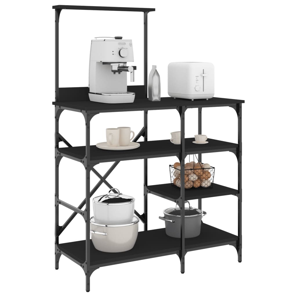 Estantes de Cozinha – Organização e Design | Tribo Home