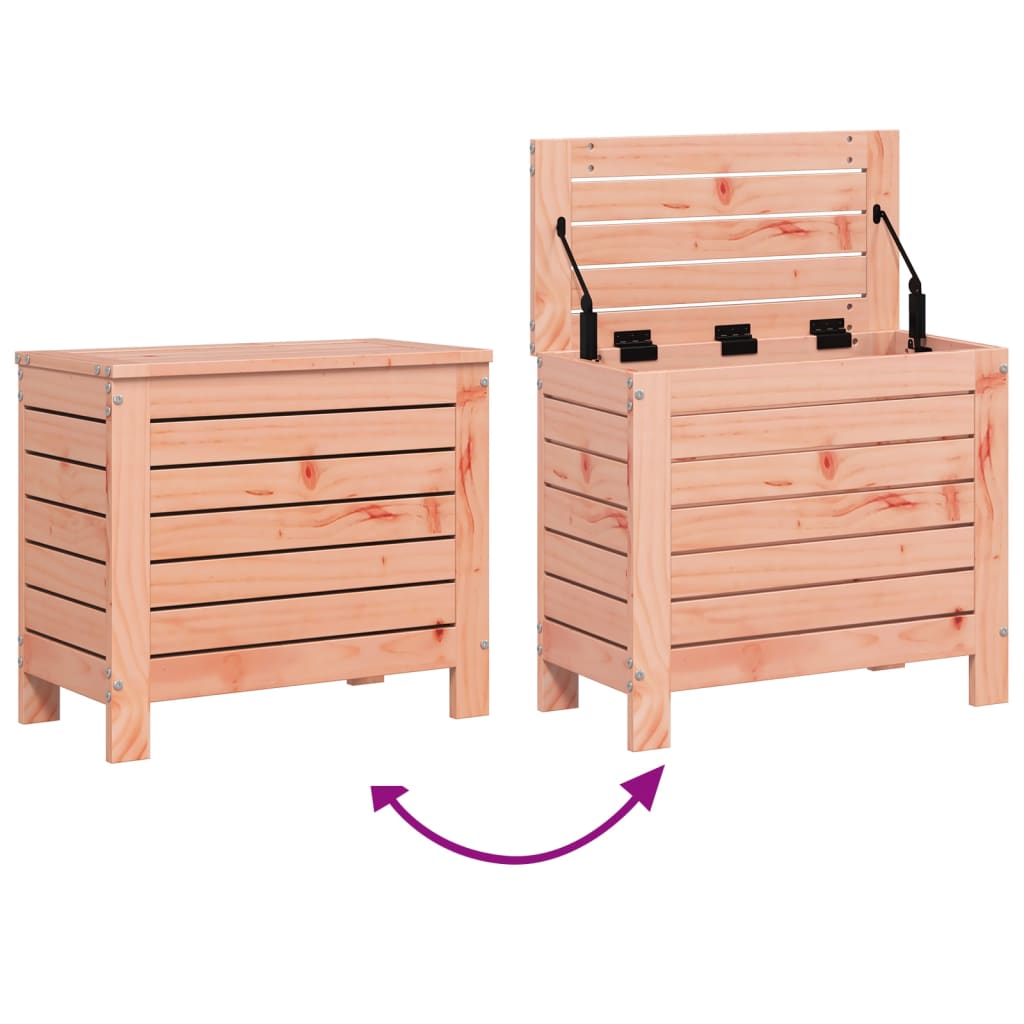 7 pcs conjunto sofás jardim madeira abeto-de-douglas