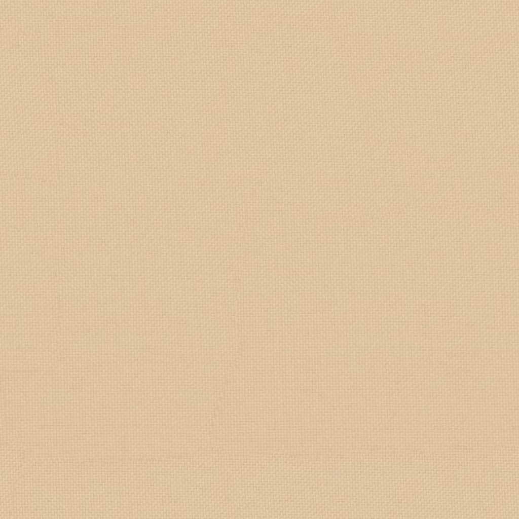 6 pcs conjunto lounge de jardim c/ almofadões pinho maciço