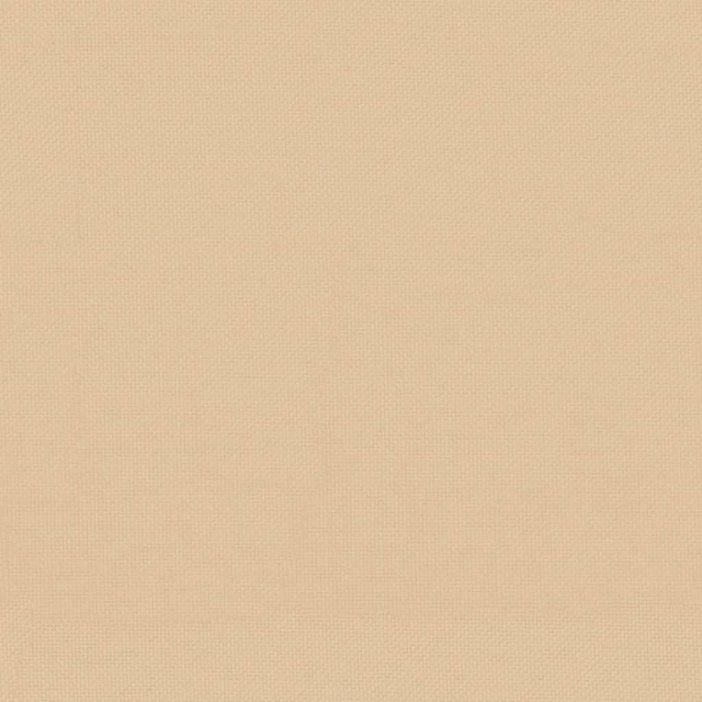 4 pcs conjunto lounge de jardim c/ almofadões pinho maciço