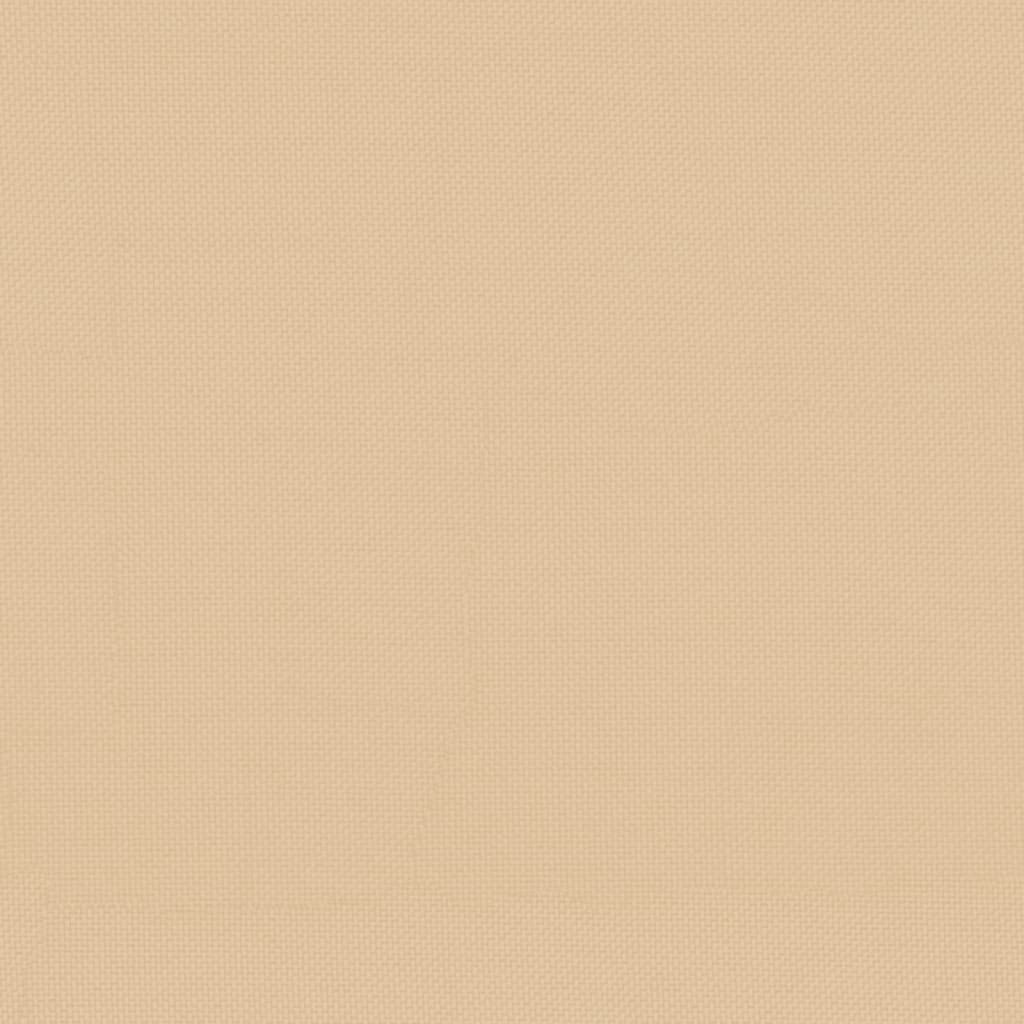 7 pcs conjunto lounge de jardim c/ almofadões pinho maciço