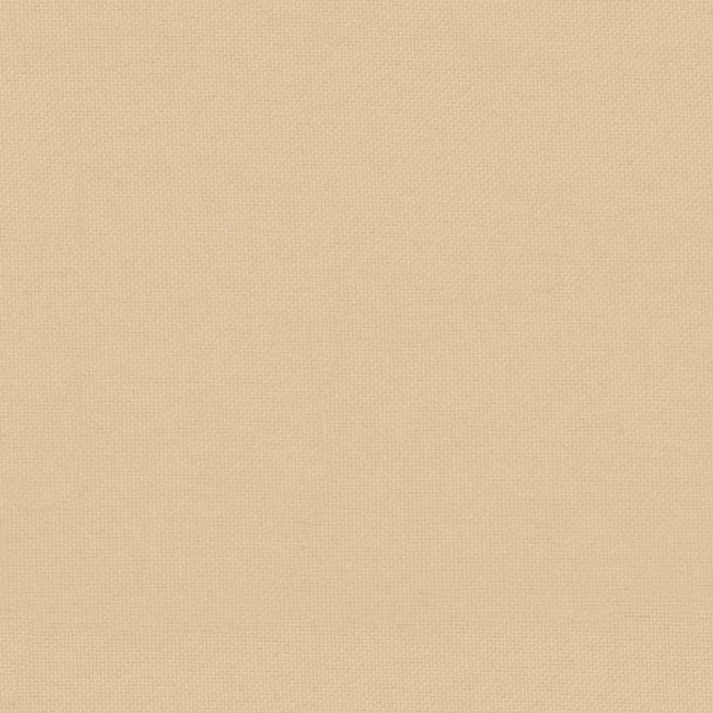 6 pcs conjunto lounge de jardim c/ almofadões pinho maciço