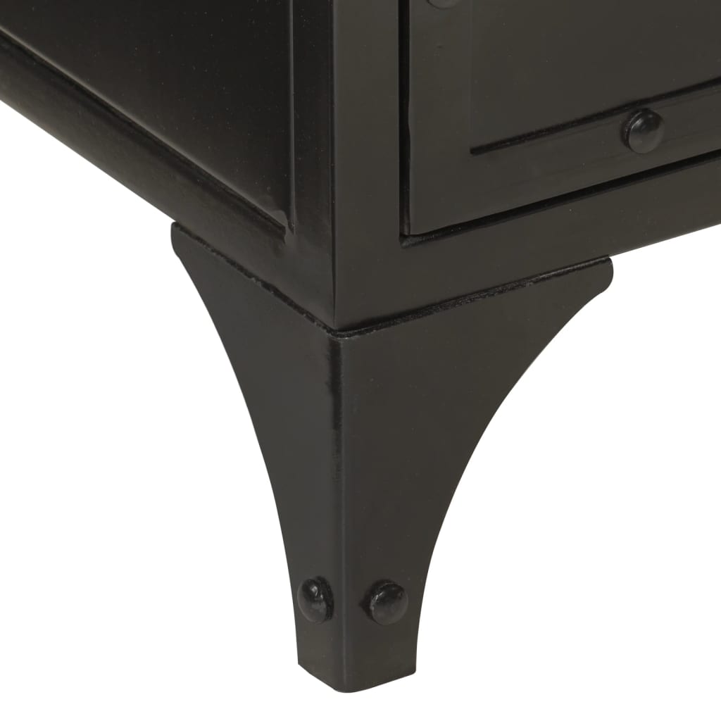 3 pcs conj. móveis p/ casa de banho ferro e mangueira maciça