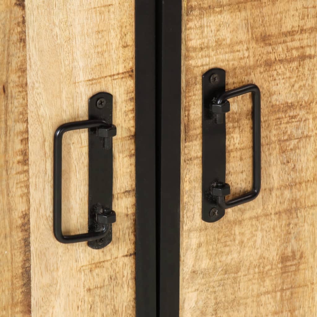 4 pcs conj. móveis p/ casa de banho ferro e mangueira maciça