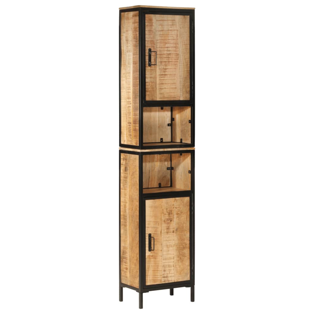 5 pcs conj. móveis p/ casa de banho ferro e mangueira maciça