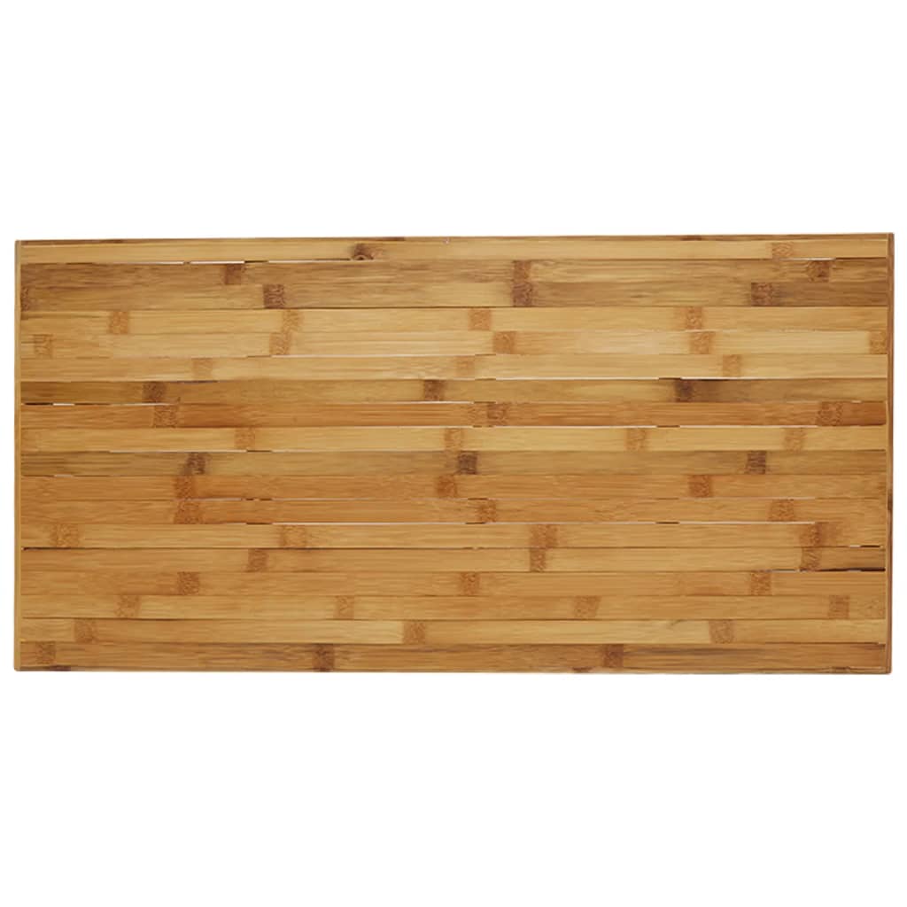 Mesa de centro 110x55x35 cm bambu