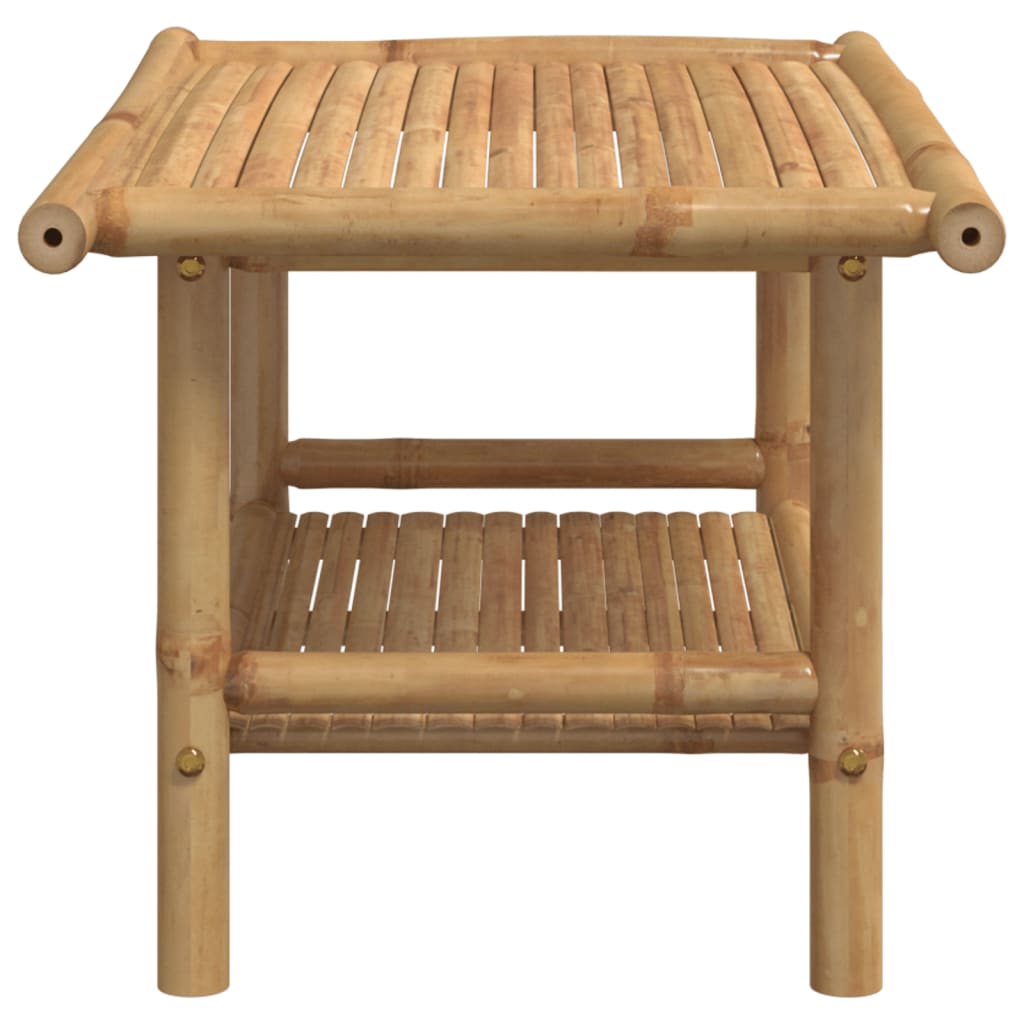 Mesa de centro 70x40x35 cm bambu