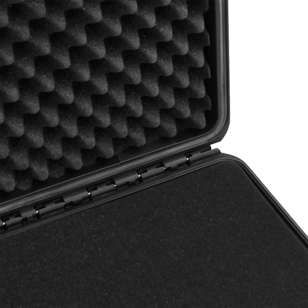 Mala de viagem portátil 54x41,5x29 cm PP preto