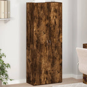 Arquivador 60x32x153 cm derivados de madeira carvalho fumado