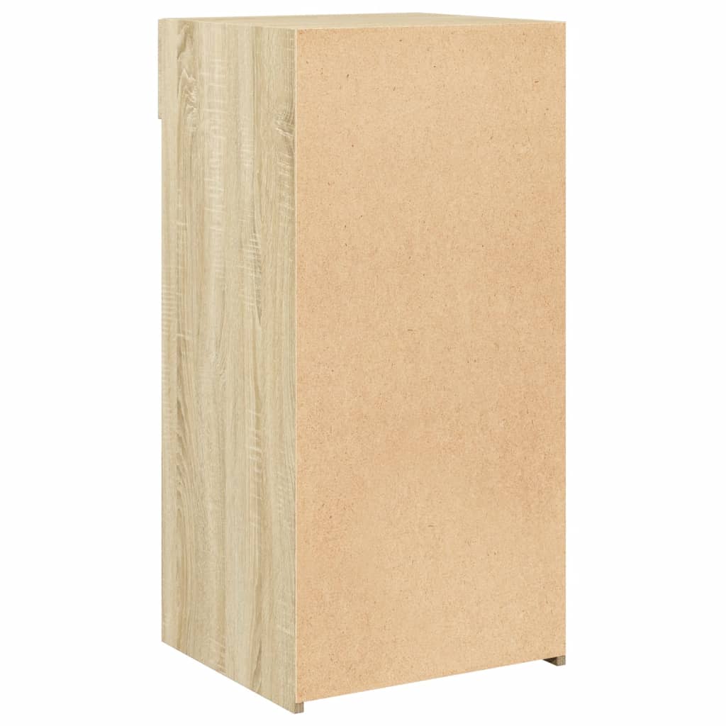 Aparador 45x42,5x93 cm derivados de madeira carvalho sonoma