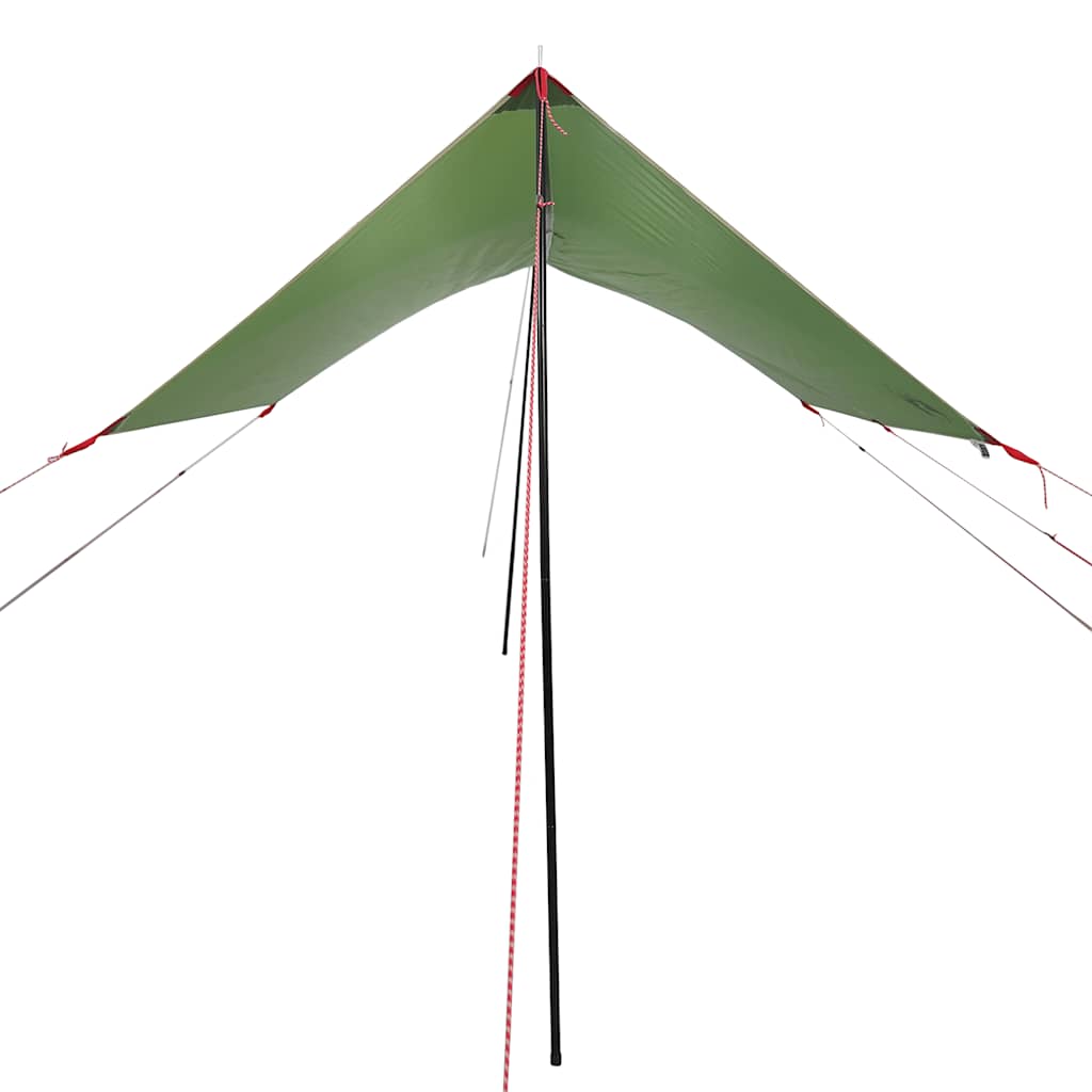 Tenda de carro impermeável verde