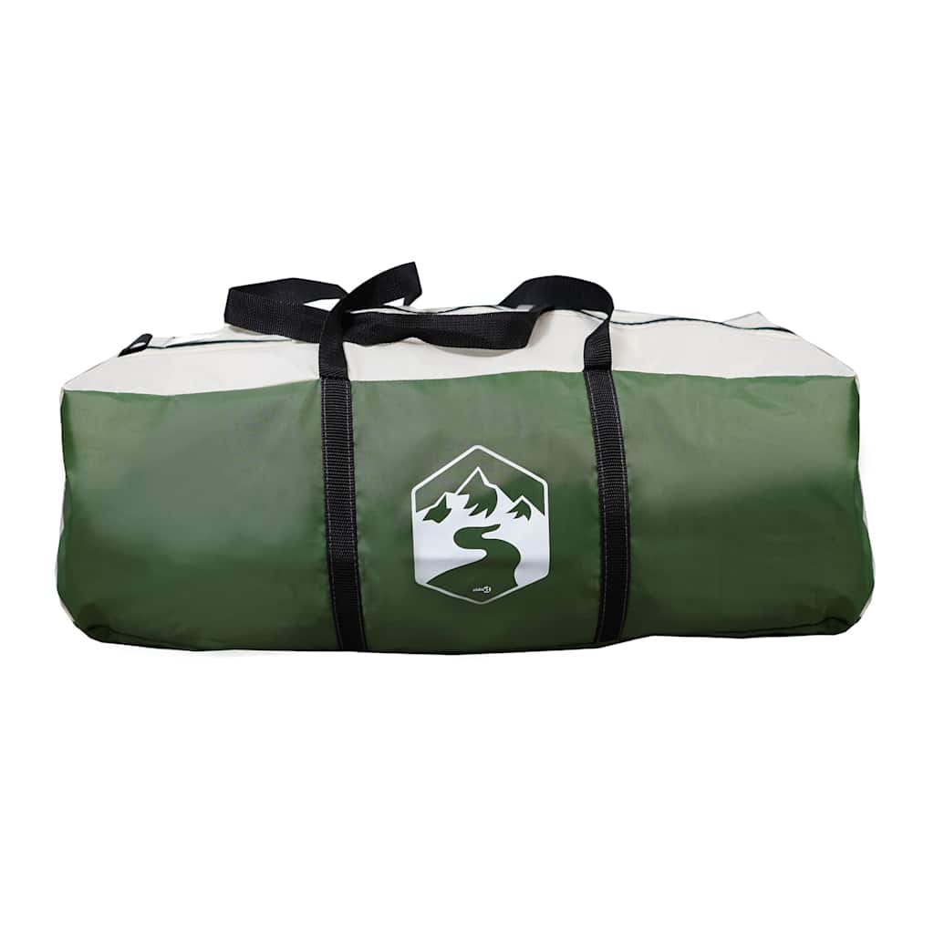 Tenda de Camping com Varanda em Cúpula 5 Pessoas Impermeável
