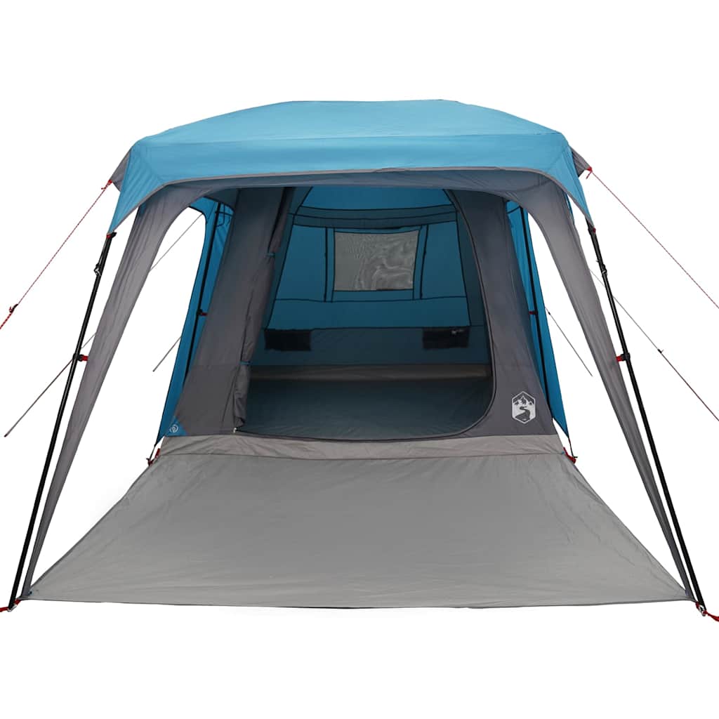 Tenda de Camping com Varanda em Cúpula 5 Pessoas Impermeável