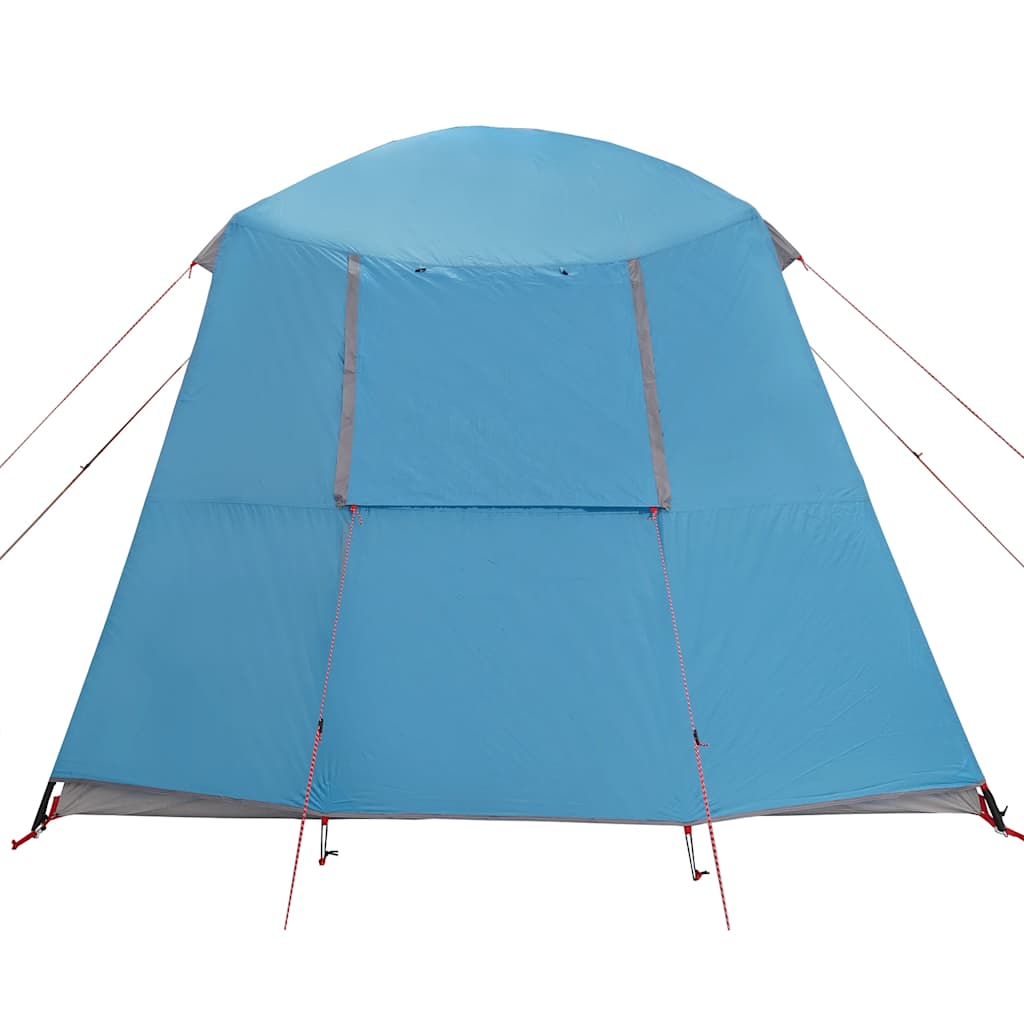 Tenda de Camping com Varanda em Cúpula 5 Pessoas Impermeável