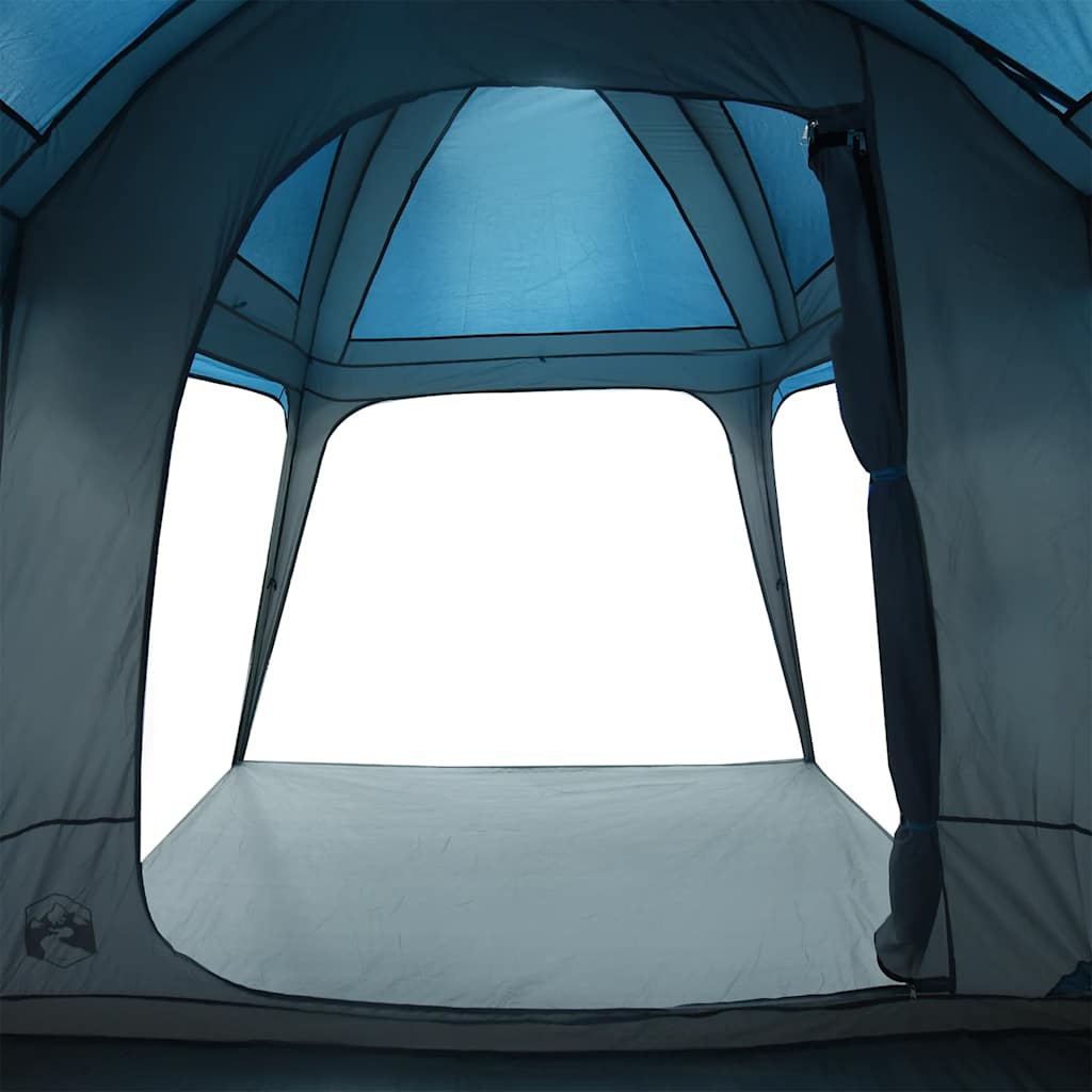 Tenda de Camping com Varanda em Cúpula 5 Pessoas Impermeável