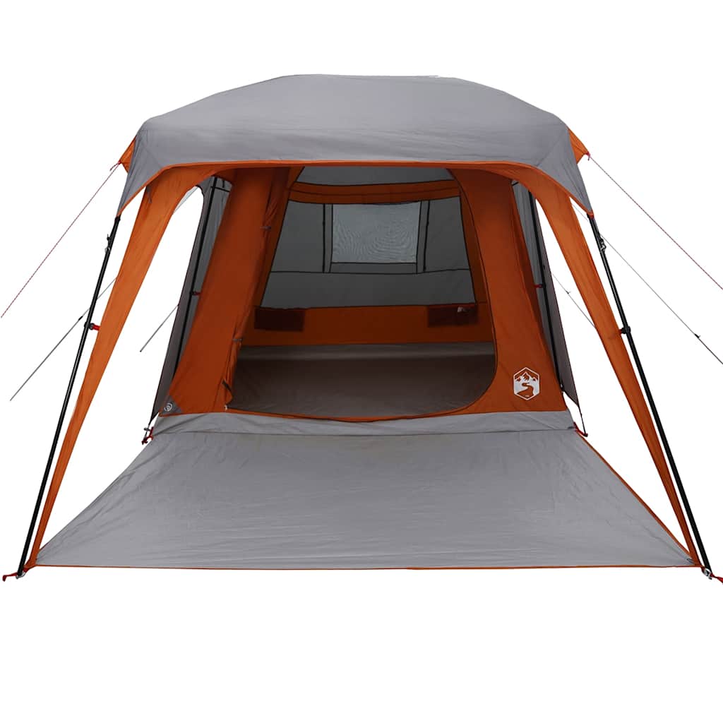 Tenda de Camping com Varanda em Cúpula 5 Pessoas Impermeável