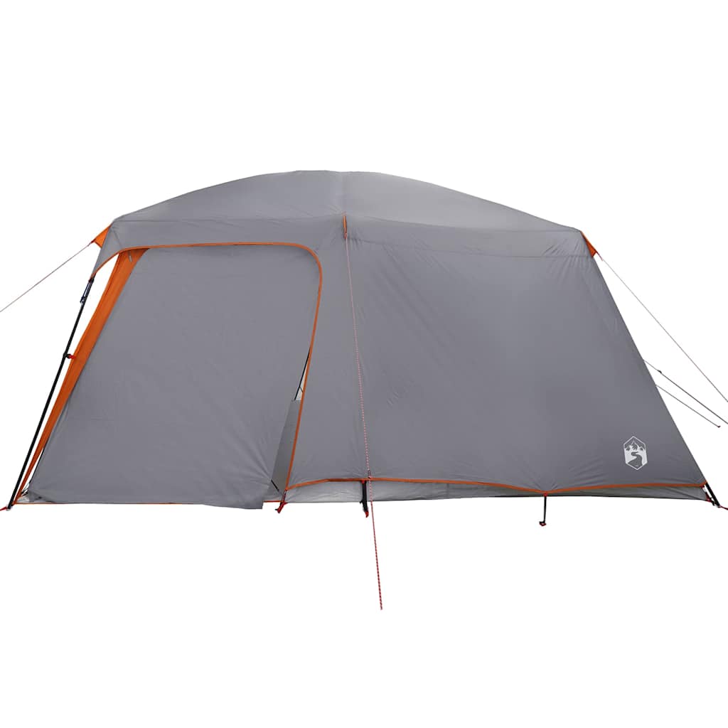 Tenda de Camping com Varanda em Cúpula 5 Pessoas Impermeável