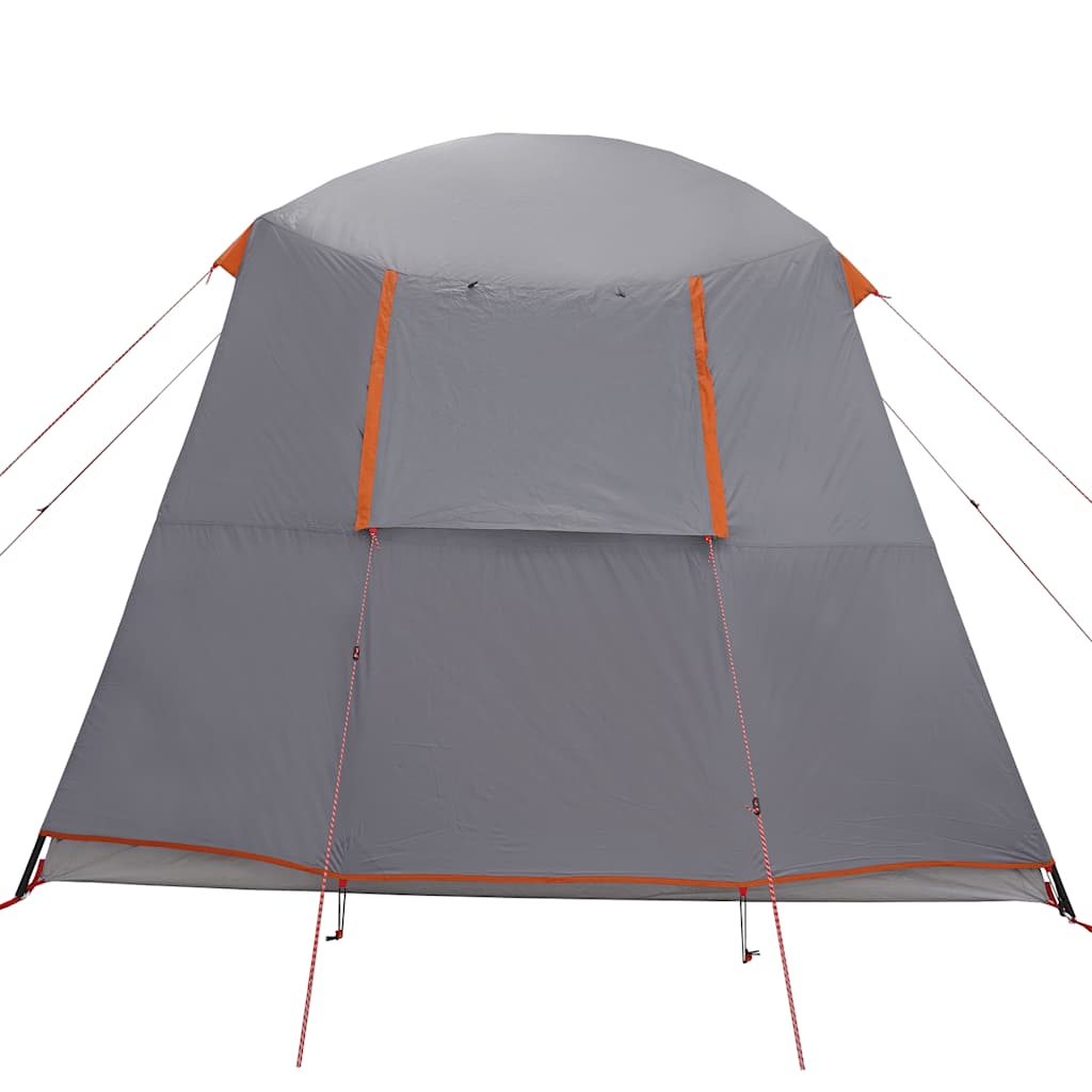 Tenda de Camping com Varanda em Cúpula 5 Pessoas Impermeável