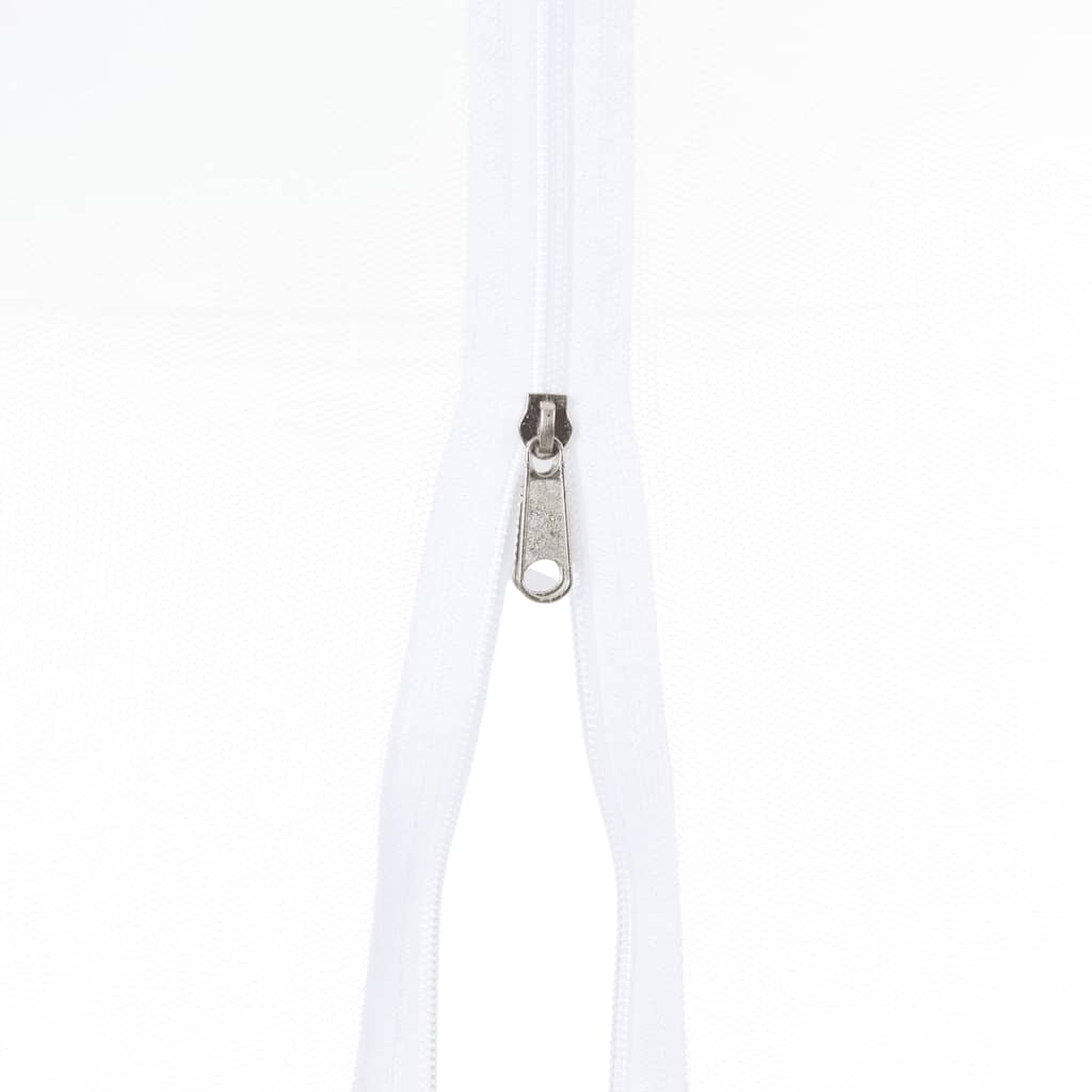 Rede mosquiteira com portas malha 220 200x120x130 cm branco