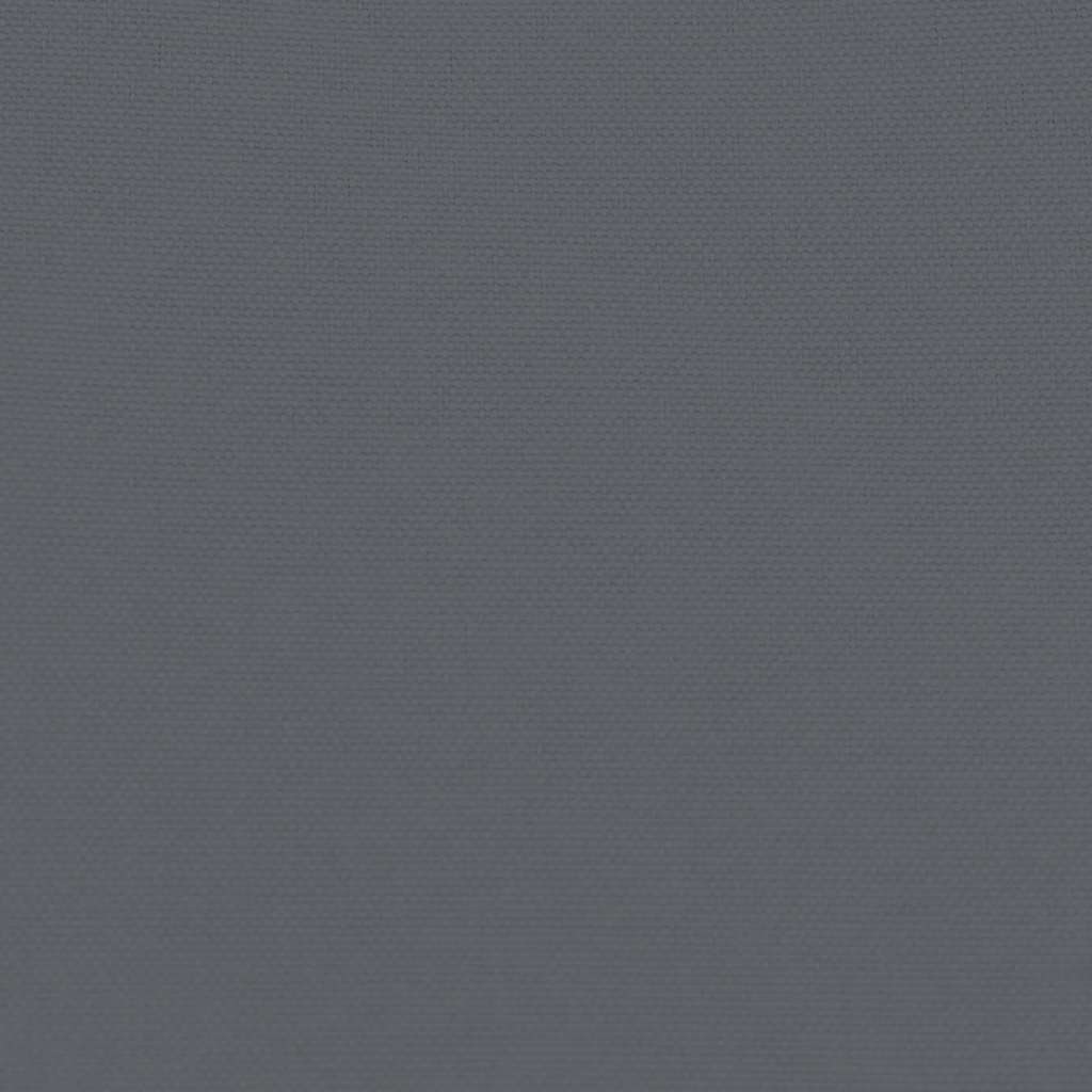 Conjunto de sofás de jardim c/ almofadões aço/textilene preto