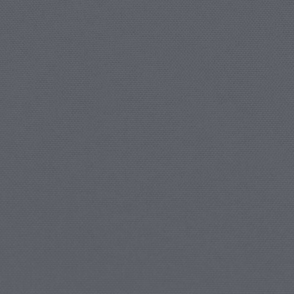 Conjunto de sofás de jardim c/ almofadões aço/textilene preto