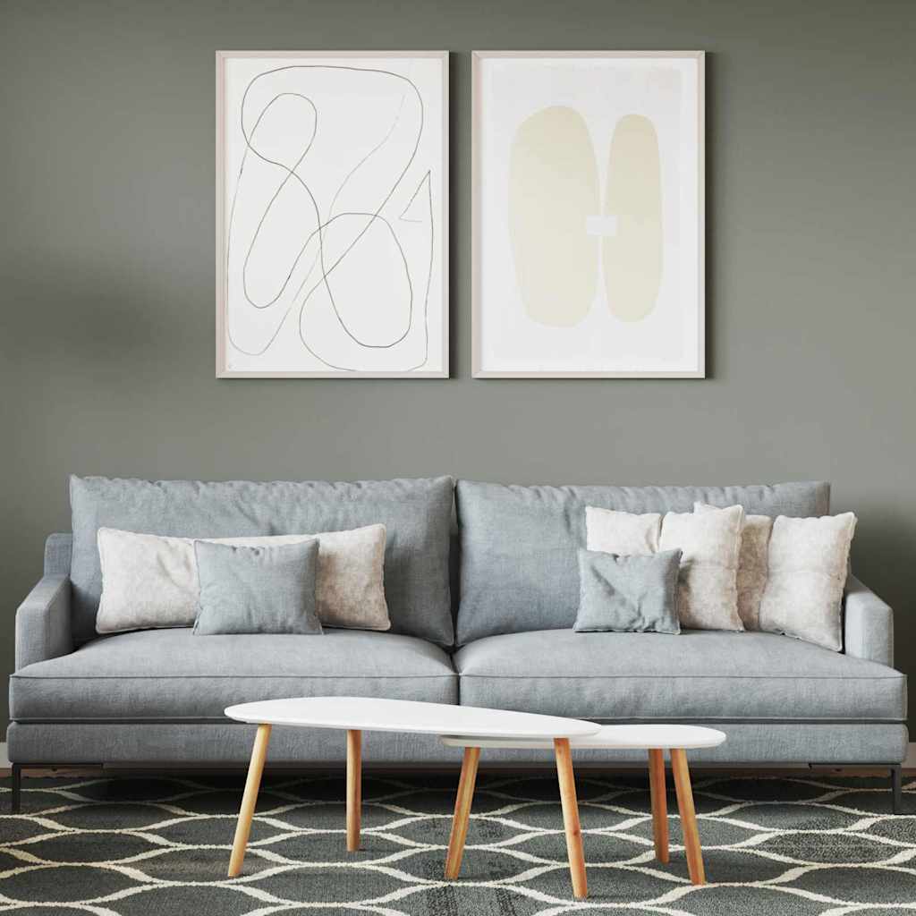 Tinta de parede Cinzeto 16,5 x 16,5 x 15,9 cm