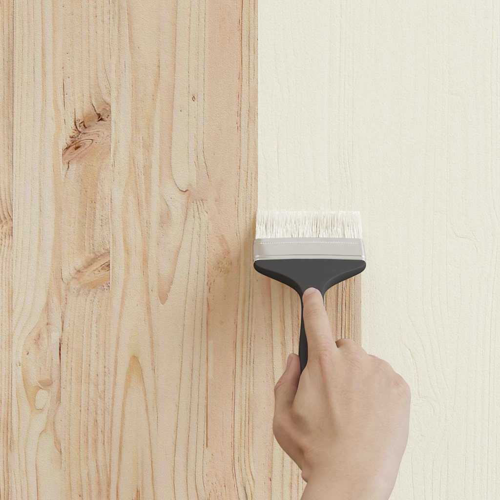 Tinta para madeira Branco 16,5 x 16,5 x 15,9 cm