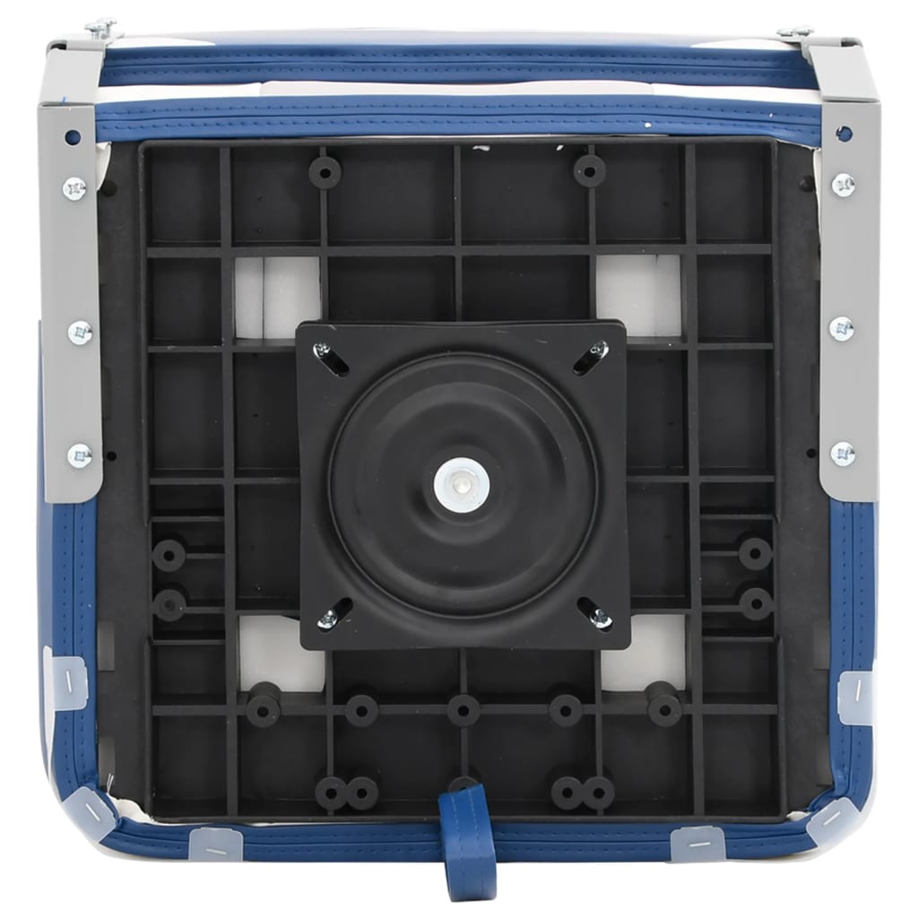 4 pcs conjunto assento de barco dobrável com encosto alto