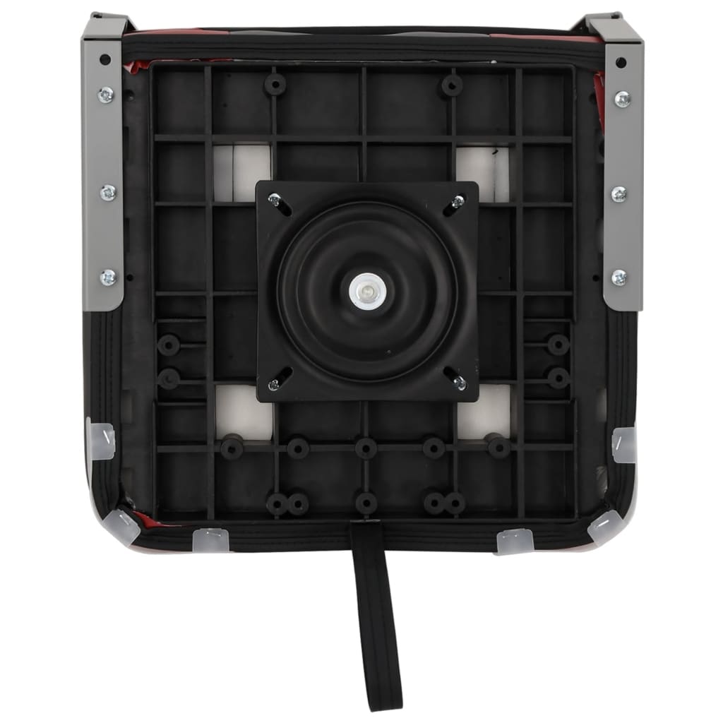 4 pcs conjunto assento de barco dobrável com encosto alto