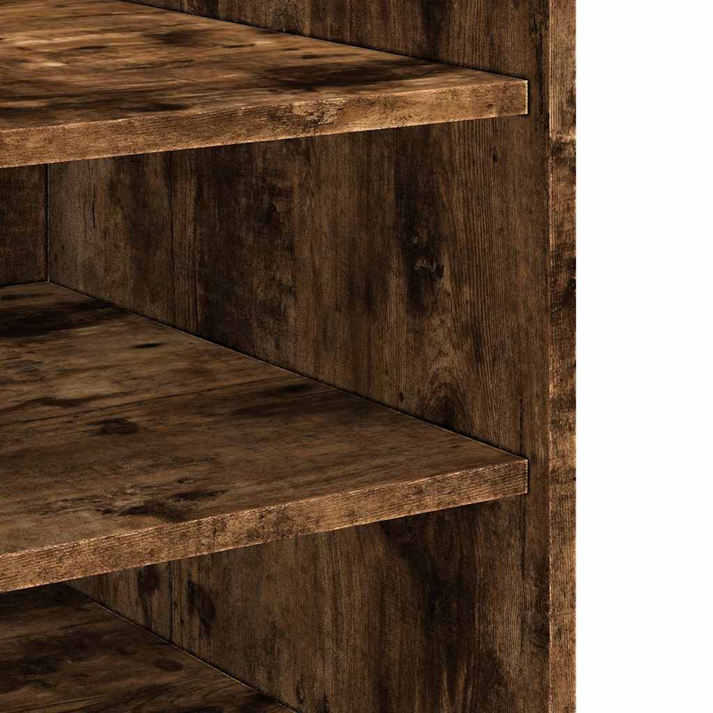 Mesa cabeceira 45x50x50 cm derivados de madeira branco