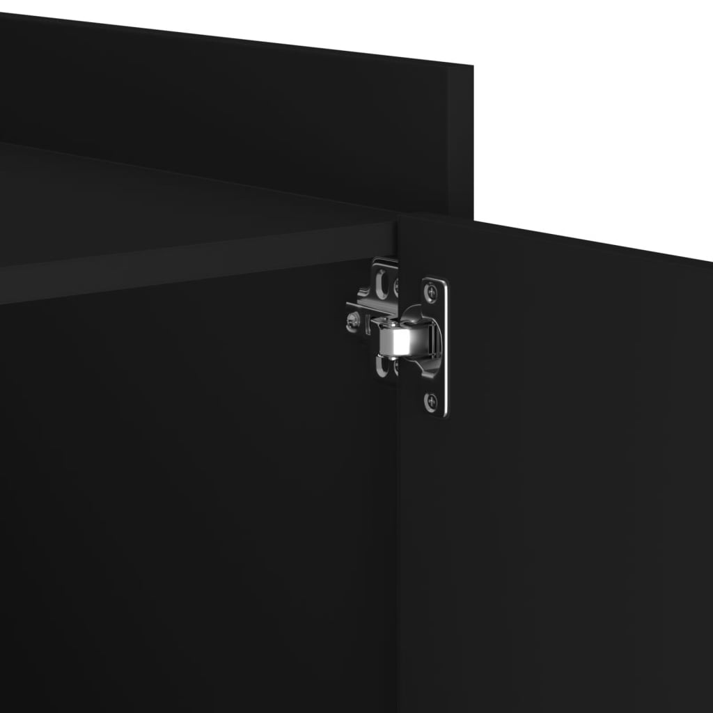 Mesa cabeceira 45x50x50 cm derivados de madeira branco