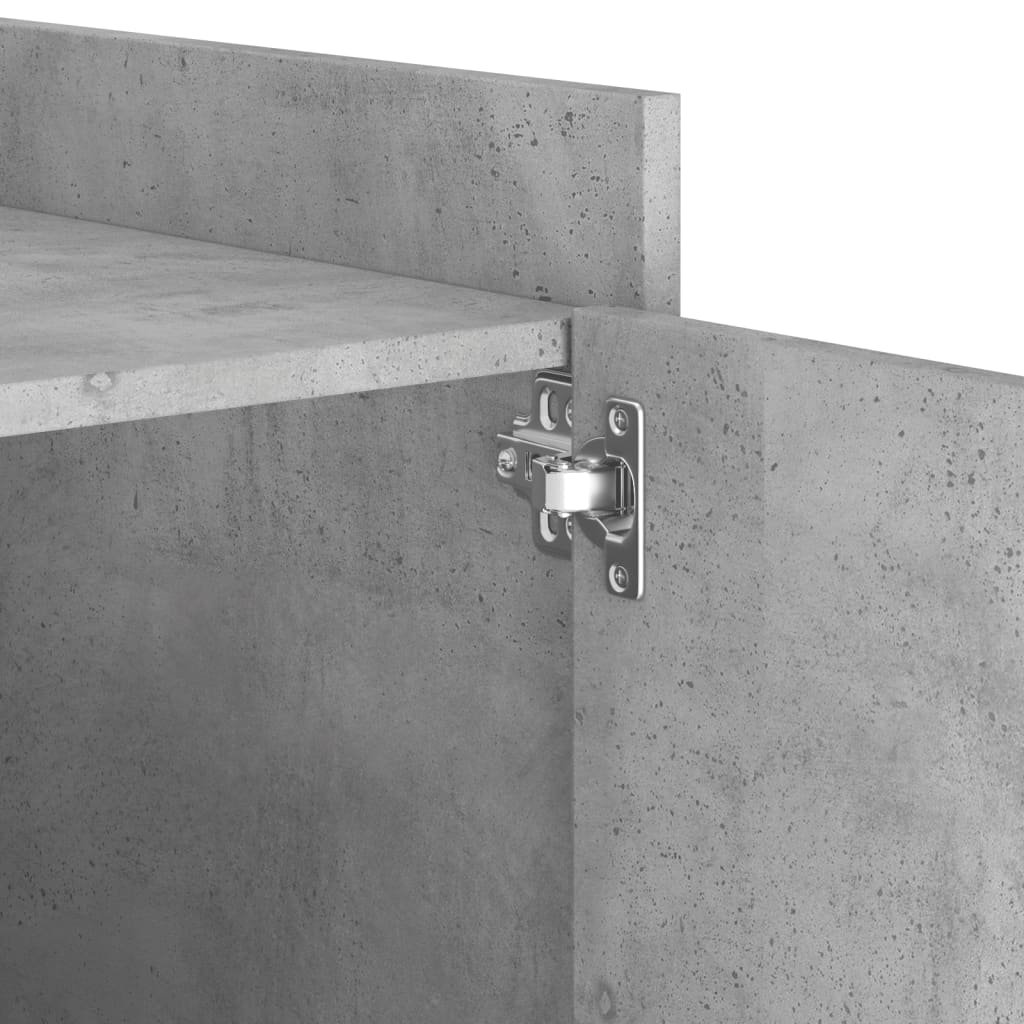 Mesa cabeceira 45x50x50 cm derivados de madeira branco