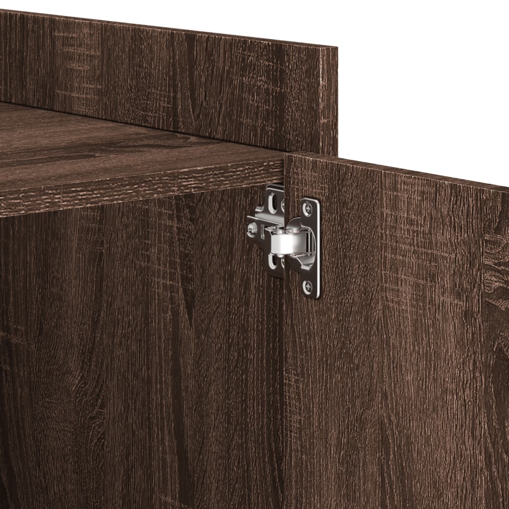 Mesa cabeceira 45x50x50 cm derivados de madeira branco