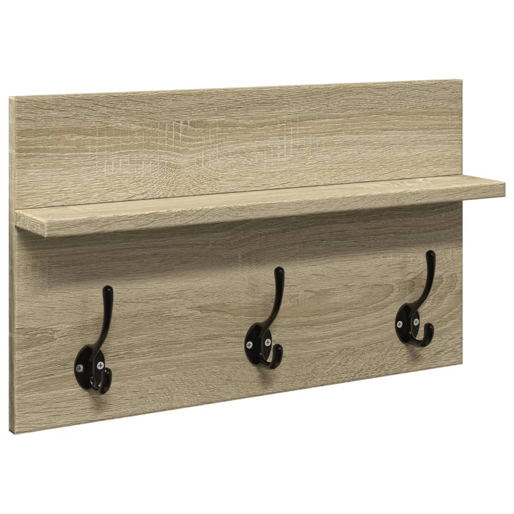 4 pcs conj. de móveis de corredor derivados de madeira branco