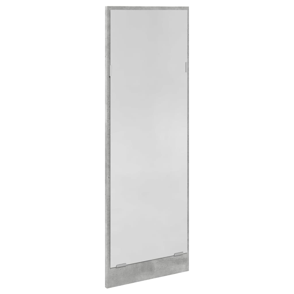 4 pcs conj. de móveis de corredor derivados de madeira branco