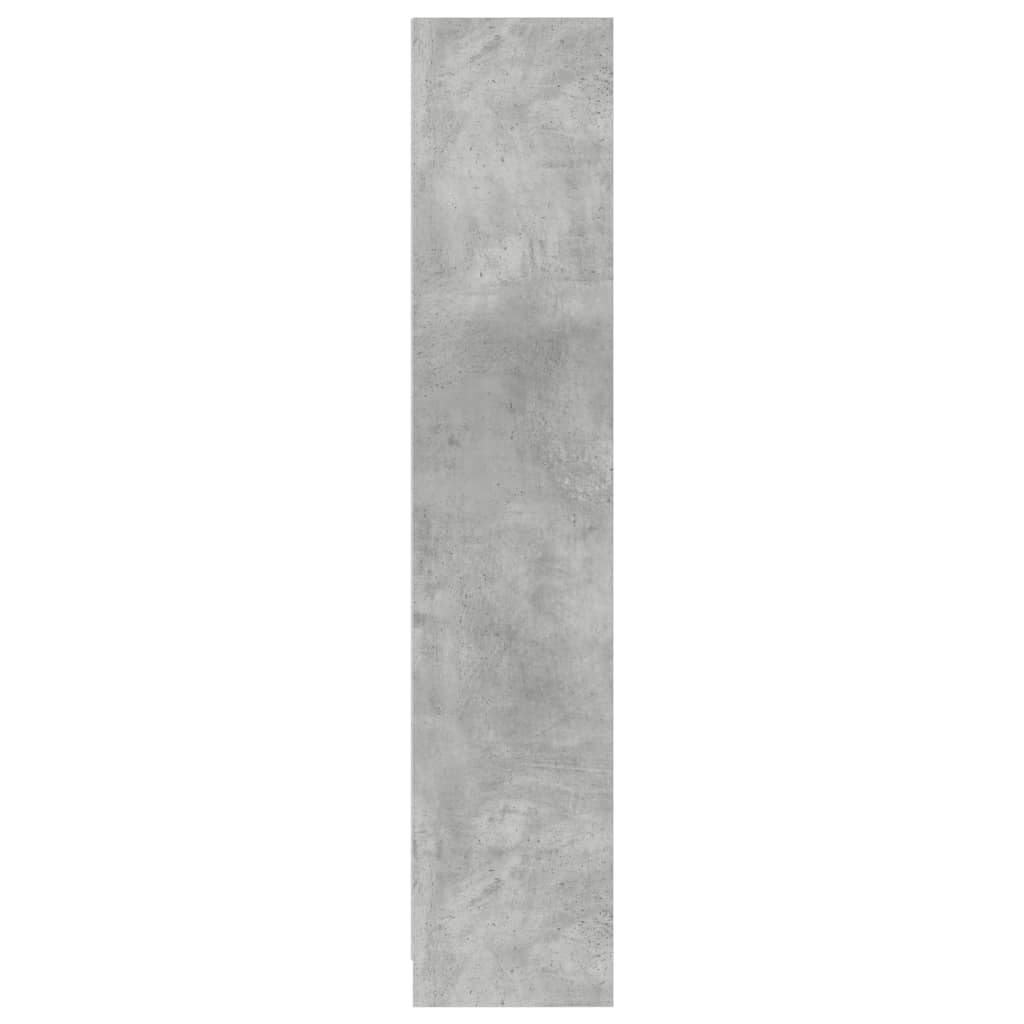 Estante 57x28,5x141 cm derivados de madeira branco
