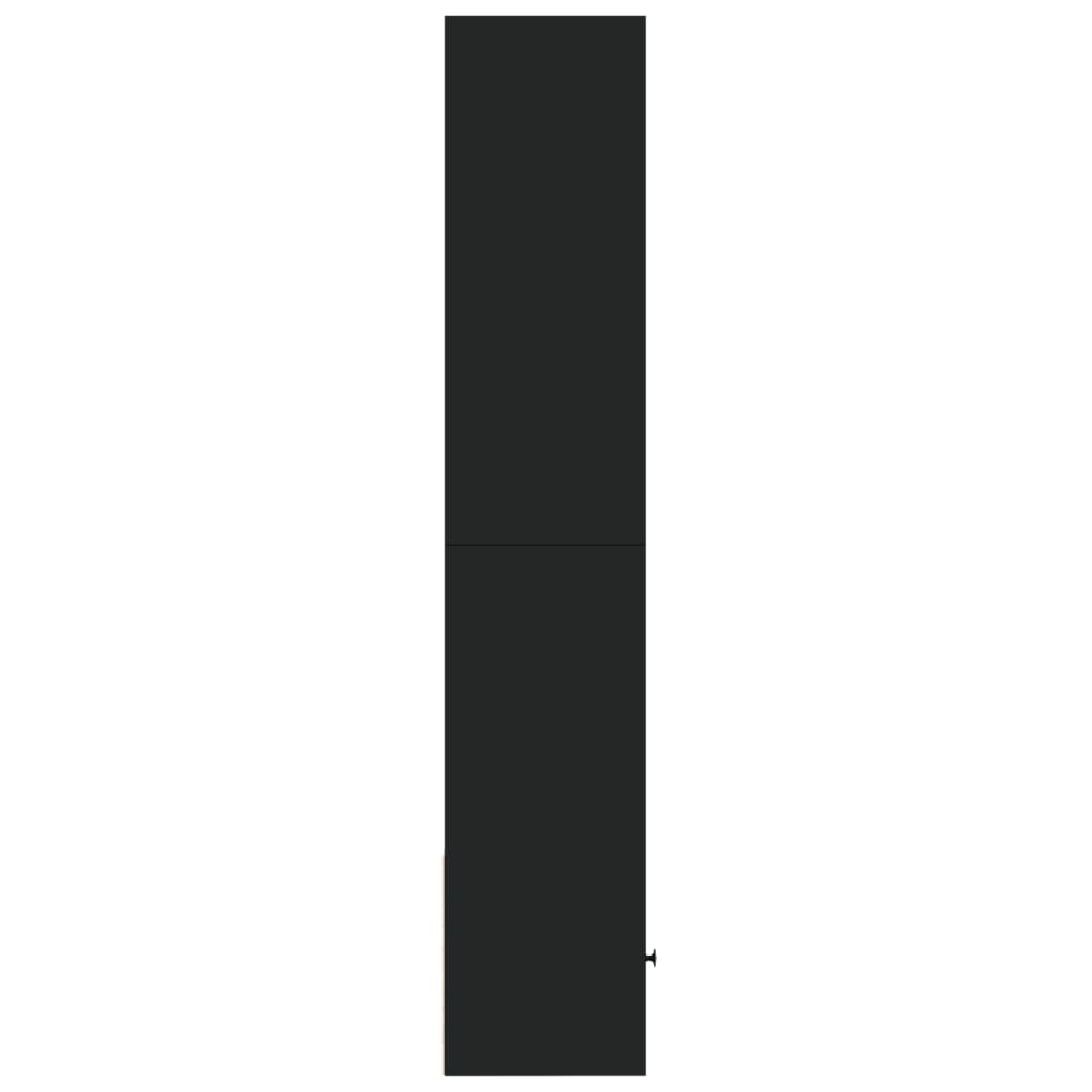 Estante 40x36x189 cm derivados de madeira branco