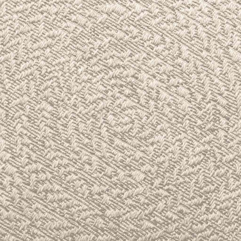 Tapete ZIZUR creme 80x200cm aspeto de juta interior e exterior