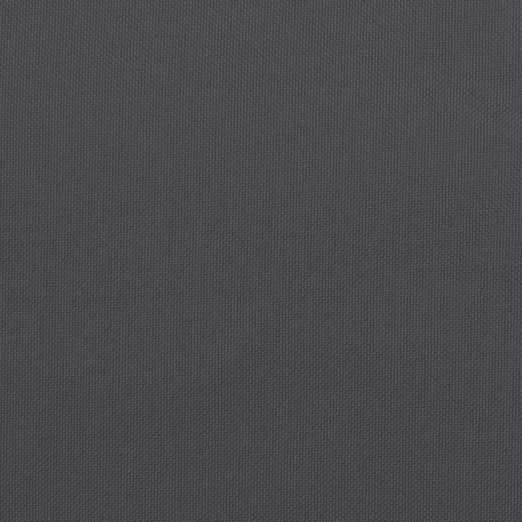 5 pcs conjunto de sofás de jardim com almofadões pinho maciço