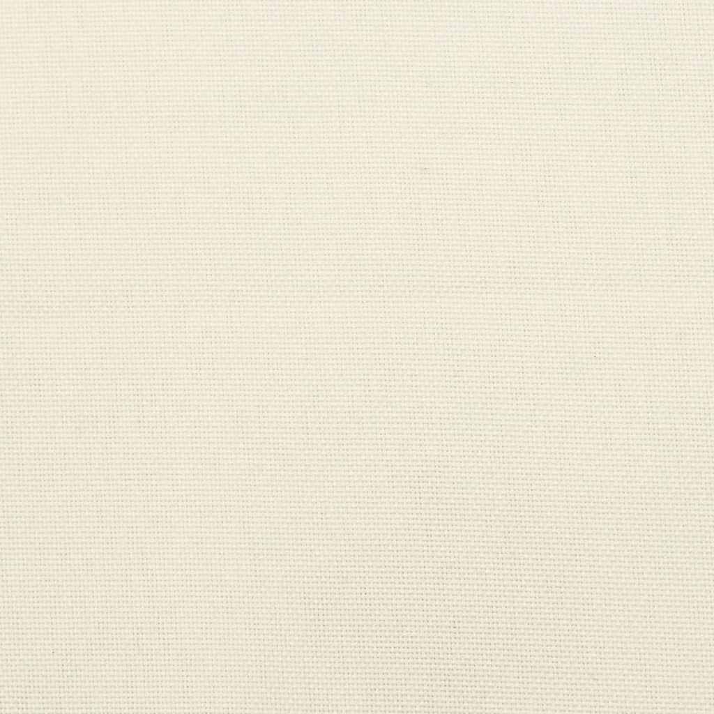 6 pcs conj. sofás jardim almofadões pinho maciço castanho cera