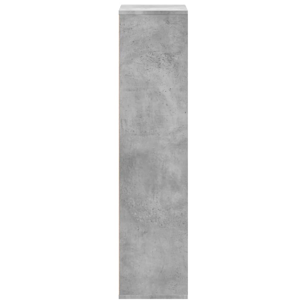 Estante 50x25x105 cm derivados de madeira branco