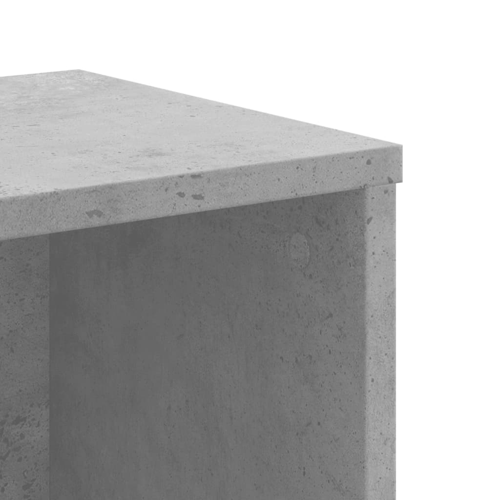 Estante 50x25x105 cm derivados de madeira branco