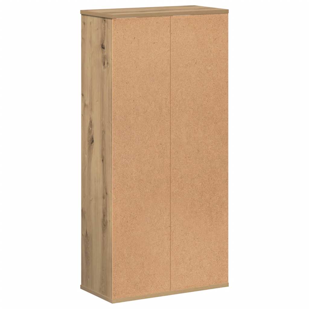 Estante 50x25x105 cm derivados de madeira branco