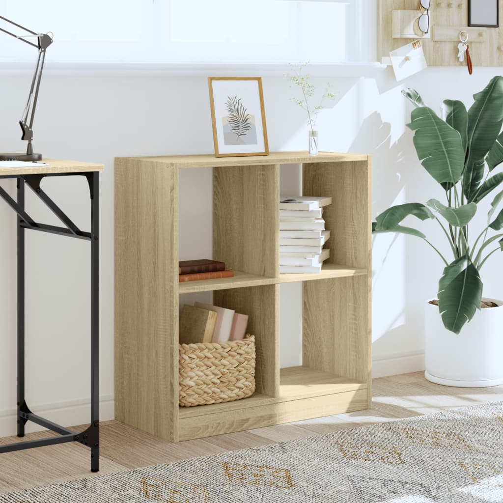 Estante 68,5x32x75 cm derivados de madeira branco