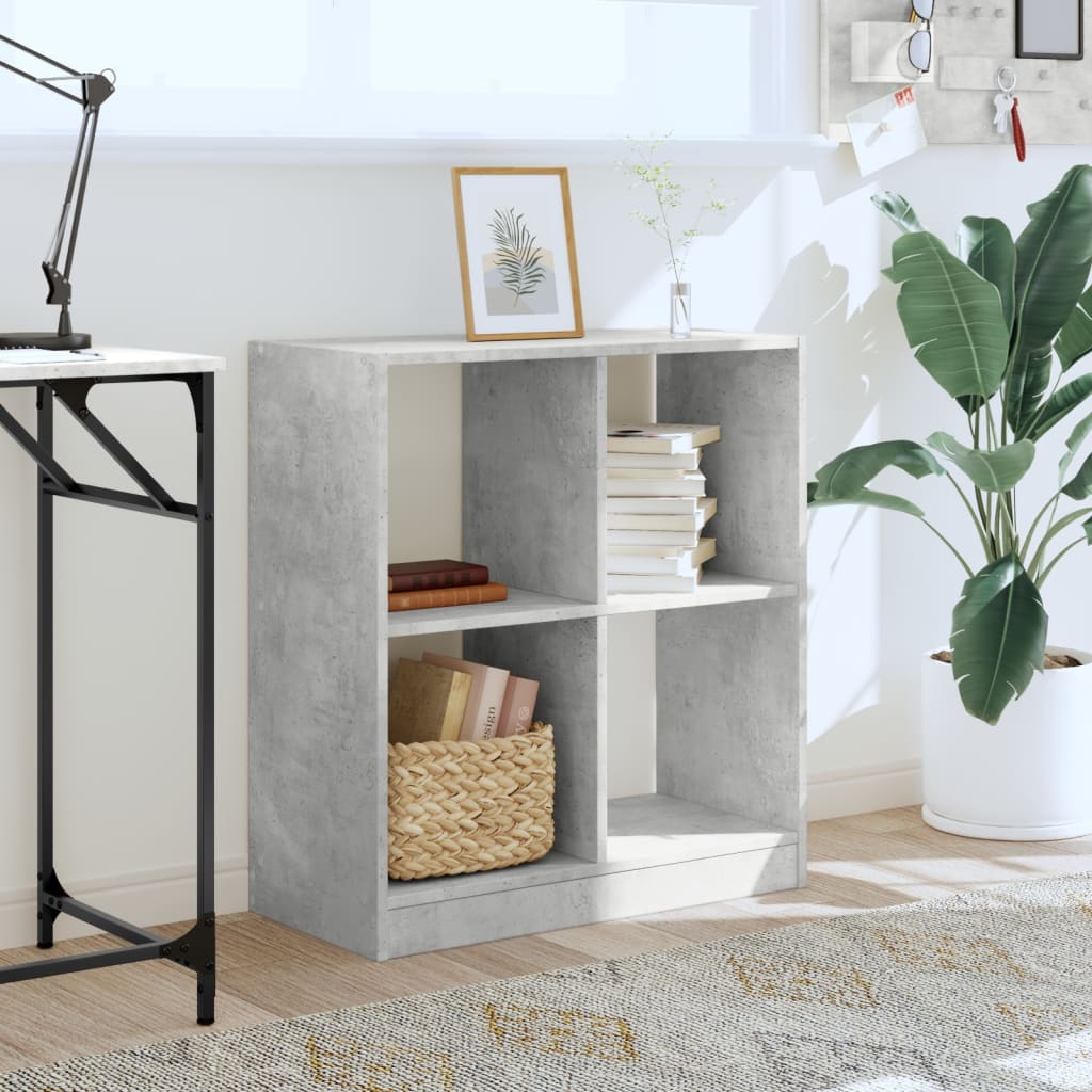 Estante 68,5x32x75 cm derivados de madeira branco