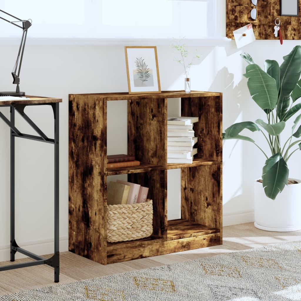 Estante 68,5x32x75 cm derivados de madeira branco