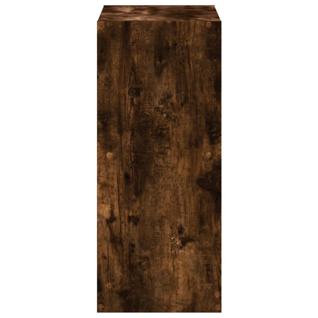 Estante 68,5x32x75 cm derivados de madeira branco